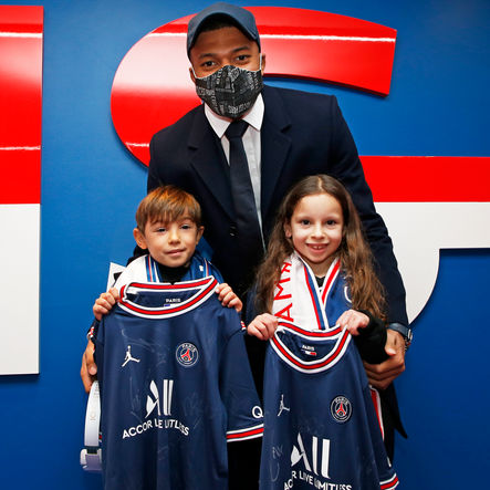 Gianni réalise son plus grand rêve