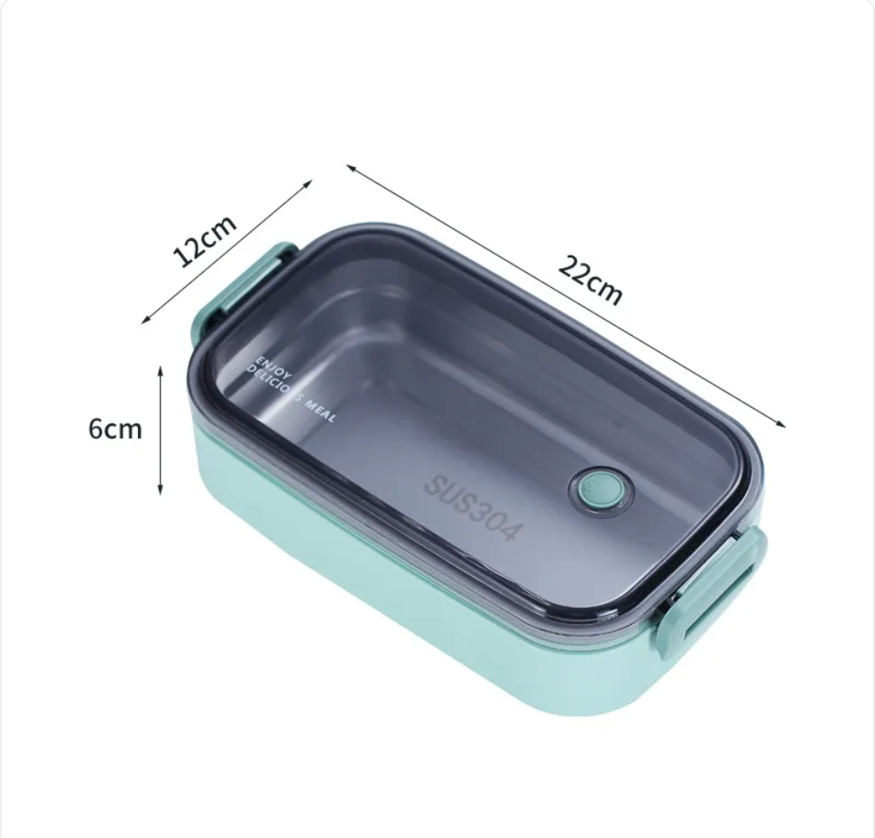 Miniatura: Stainless Steel Multi-Layer Lunch Box - Helpers