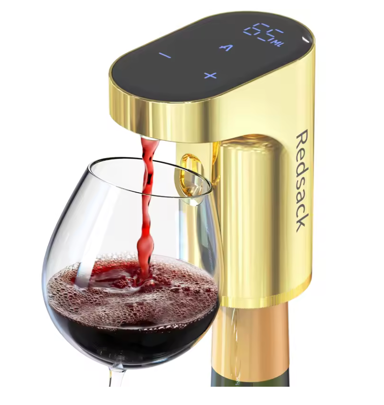 Miniatura: Electric Wine Dispenser - Helpers
