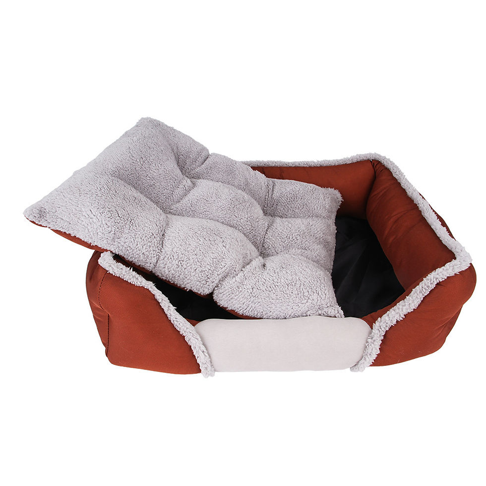 Miniatura: Breathable Dog Bed for Autumn and Winter Use - Pet