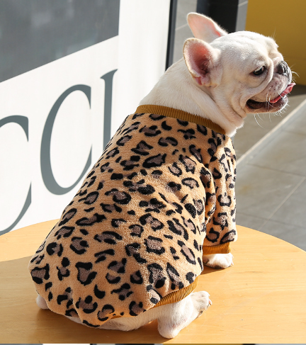 Miniatura: Autumn Winter Warm Pajamas Jacket for Puppies - Pet