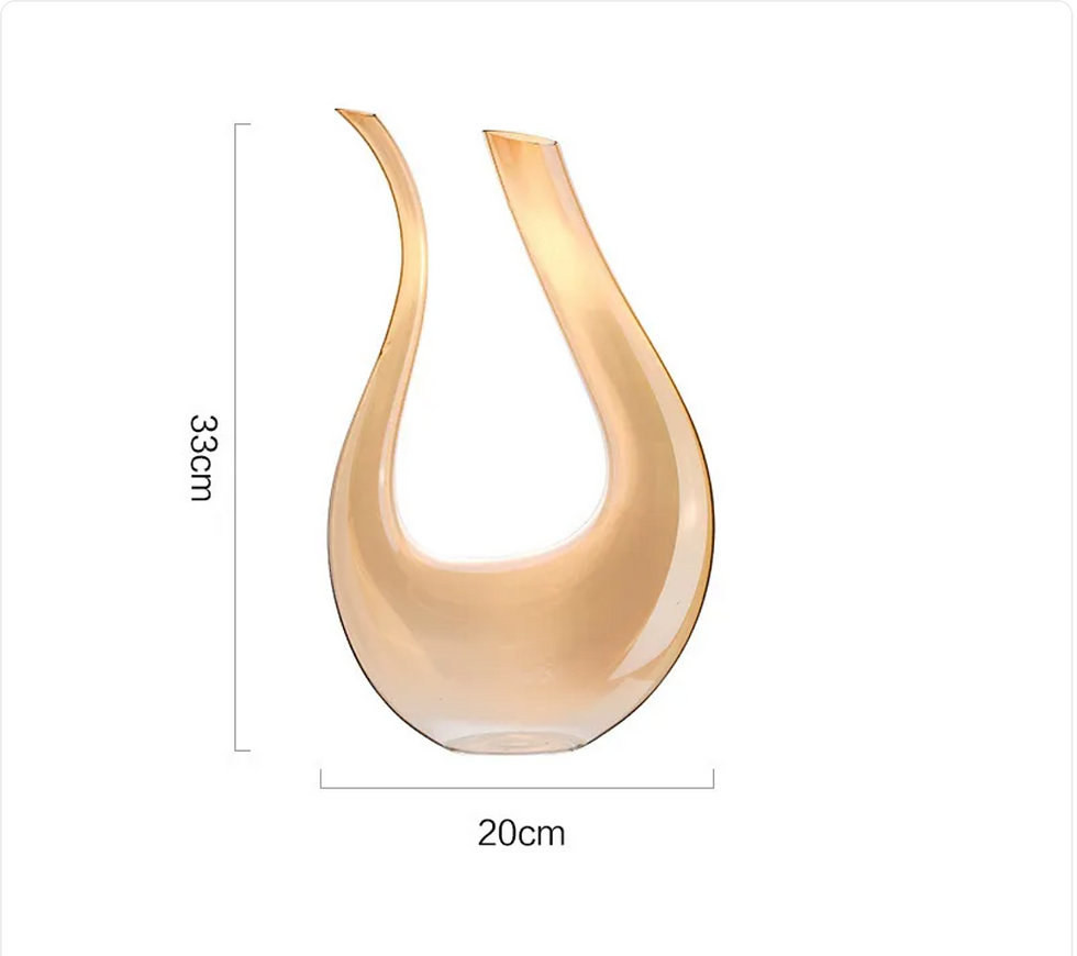 Miniatura: U-Shaped Wine Dispenser - Helpers