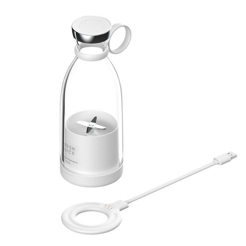 Miniatura: USB Magnetic Mini Portable Juicer Cup - Helpers
