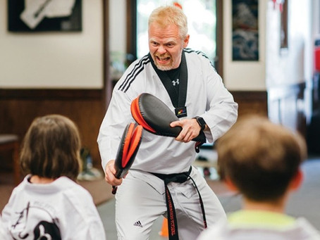 Donate to Help Pil Seung Tae Kwon Do