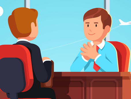 Job-hunting in the Age of ZOOM!