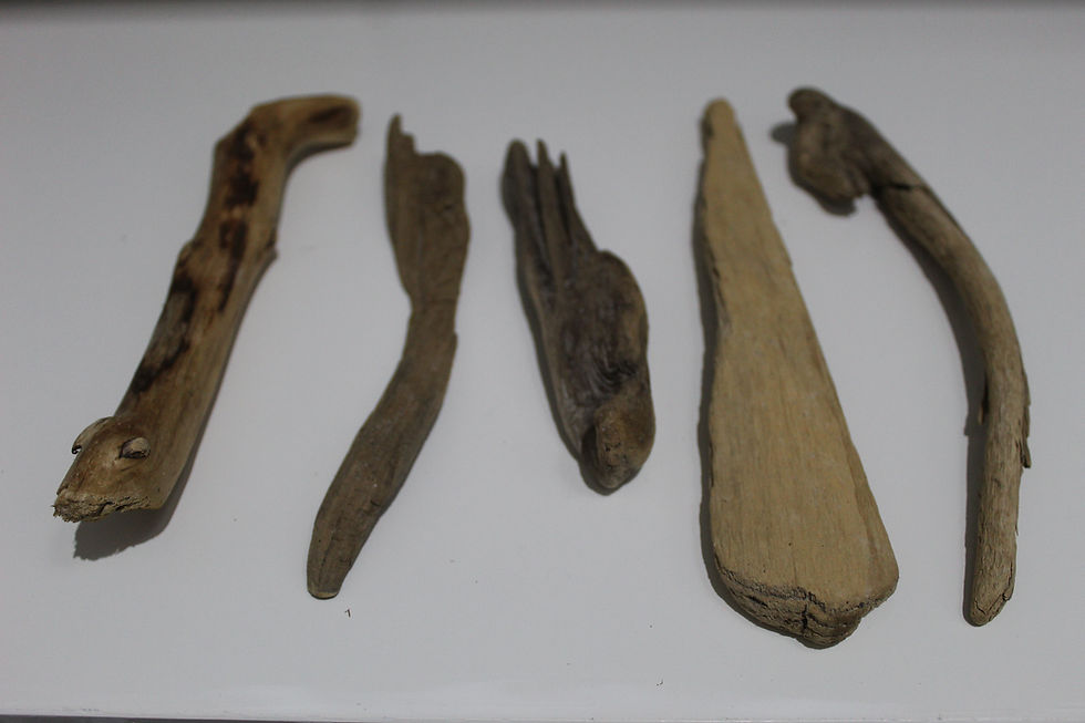 LechDriftwood Mini 5er Set #3