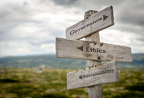 Governance, Ethics, Sustainability Signpost