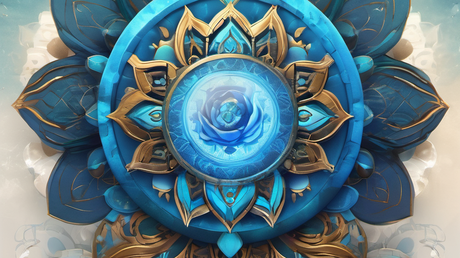 I Am A Messenger of Truth (Expanded Throat Chakra)