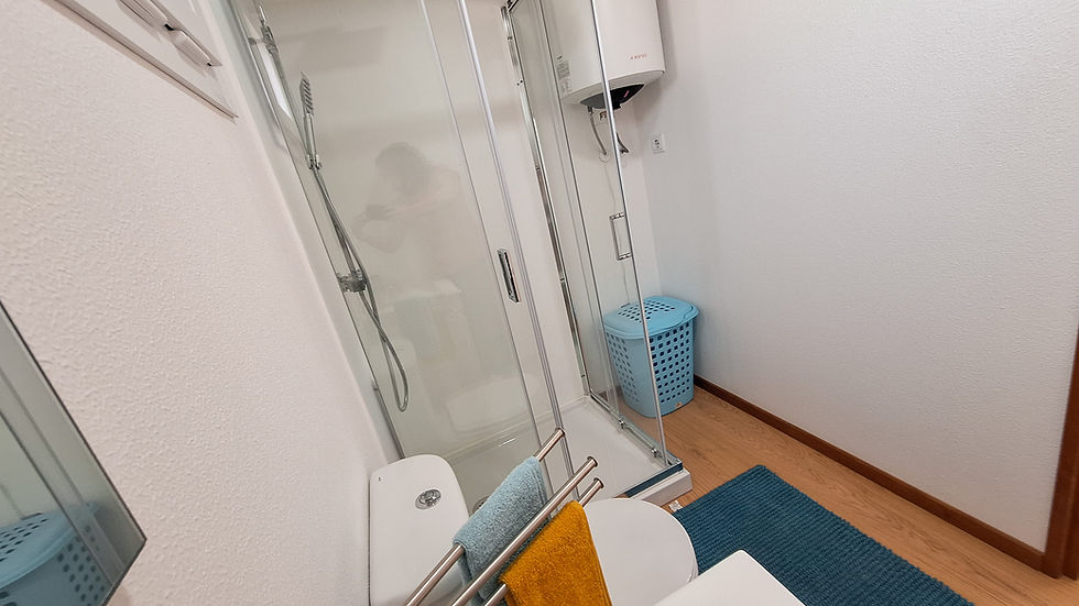 Miniatura: T2-54K - CASA MÓVEL T2 COM 54m²