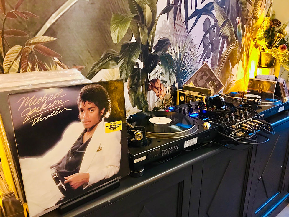 Thumbnail: Location sono haute Savoie Platine vinyle