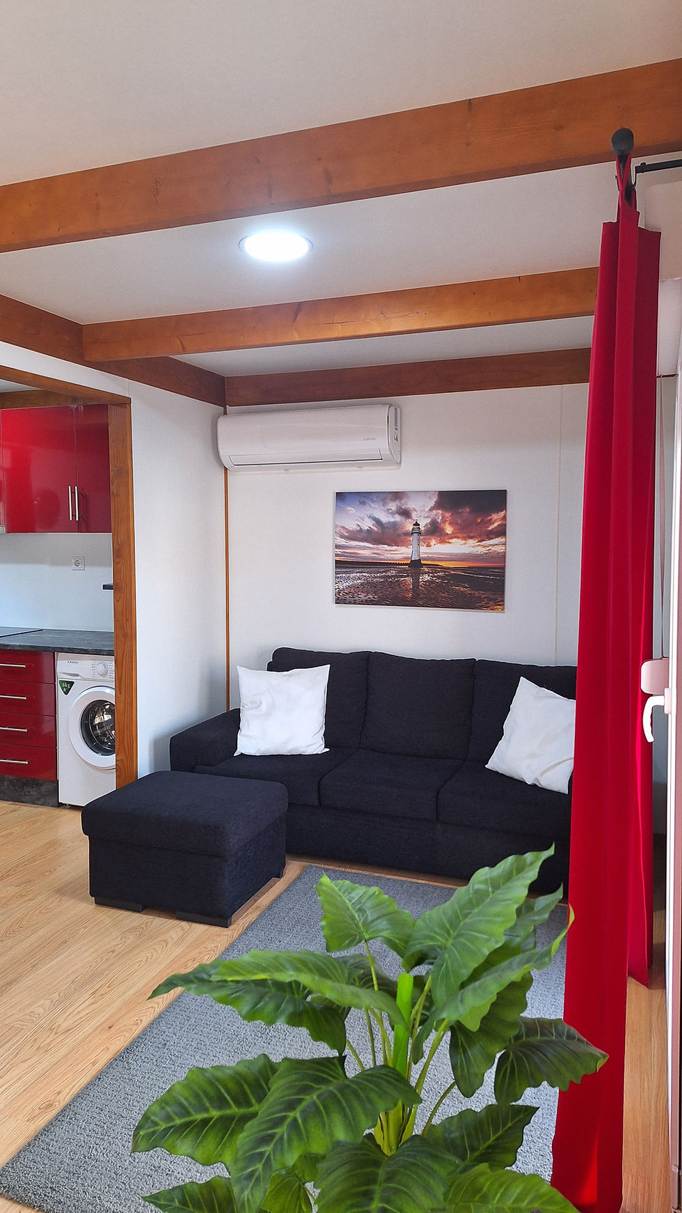 Miniature : T2-72K - MAISON MOBILE T2 AVEC 72m²