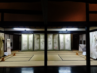 個展はじまりました