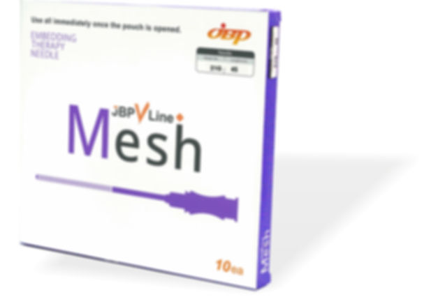 JBP V Line Mesh