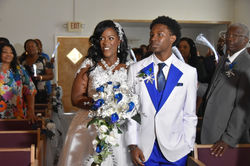 mitzy wedding