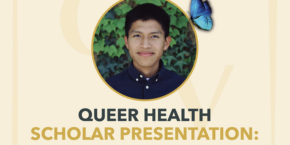 Queer Health Webinar