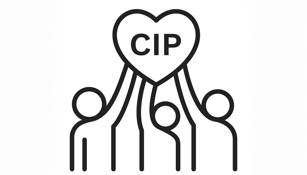 CIP Team Training Weekend