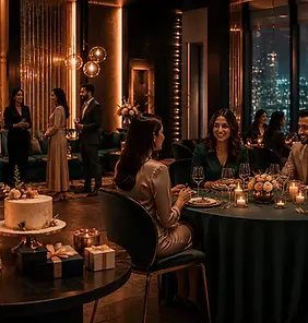 Premium private celebration planning and execution by Eventa PAI in the UAE