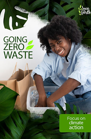 Going-Zero-Waste-A4. Waste Management iCare Zambia