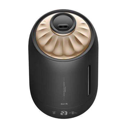 Miniatură: Umidificator cu ultrasunete Deerma F600 negru