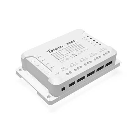 Indexkép: Comutator Inteligent SONOFF 4CHPROR3