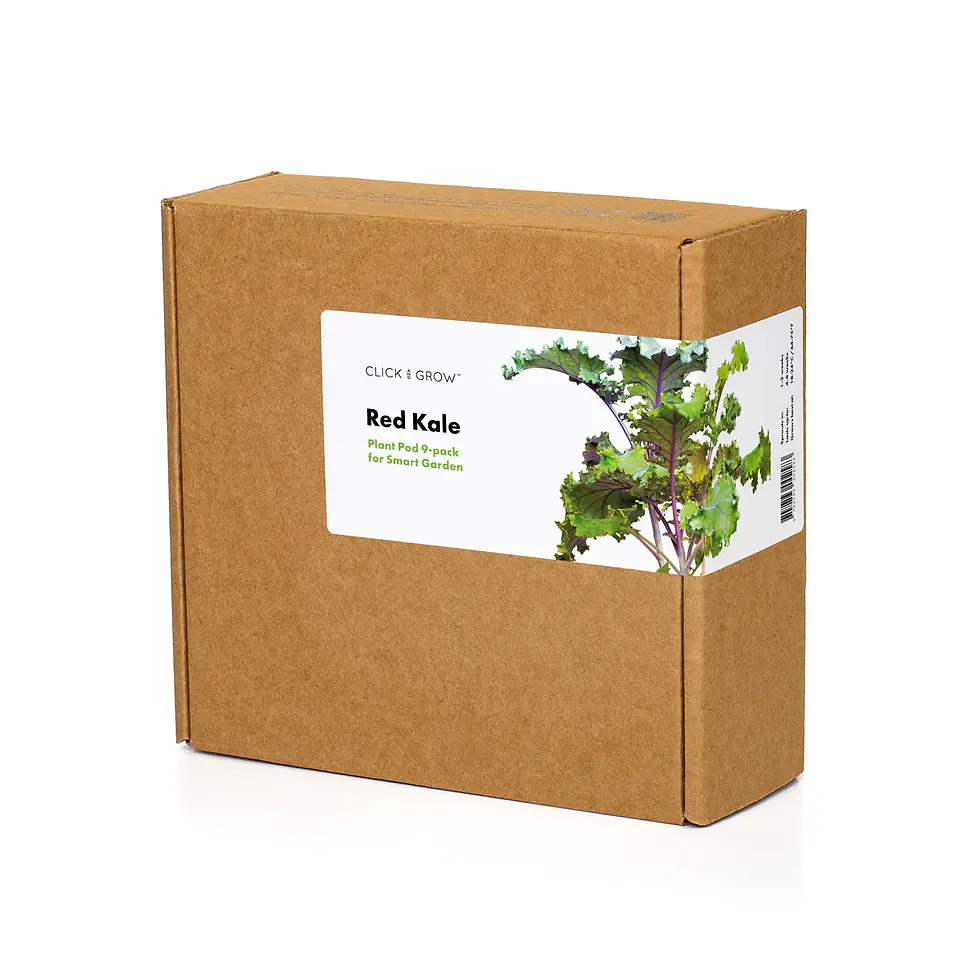 Miniatură: Varză roșie pentru Click & Grow Smart Garden - set de 3 pods