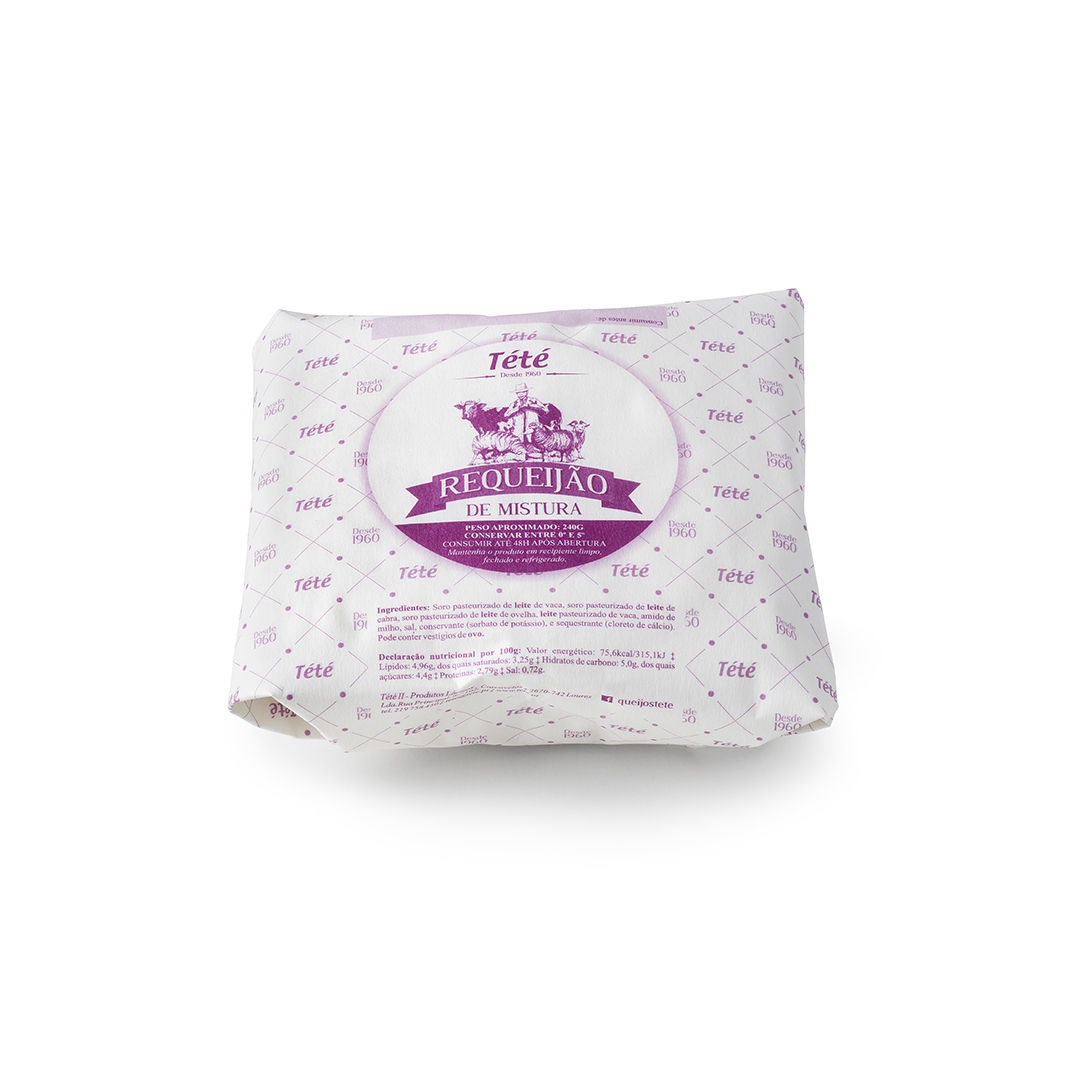 Requeijão de Mistura