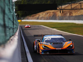 We've gone Orange at Escudo. 