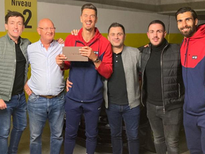 Welcome to the Escudo family José Fonte!