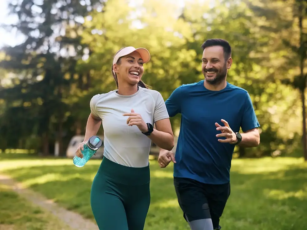 Stay Cool, Stay Moving: Hydration and Outdoor Exercise Safety This Summer