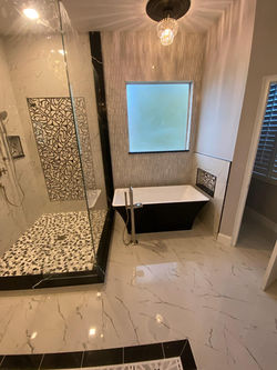 Full Bathroom Remodel