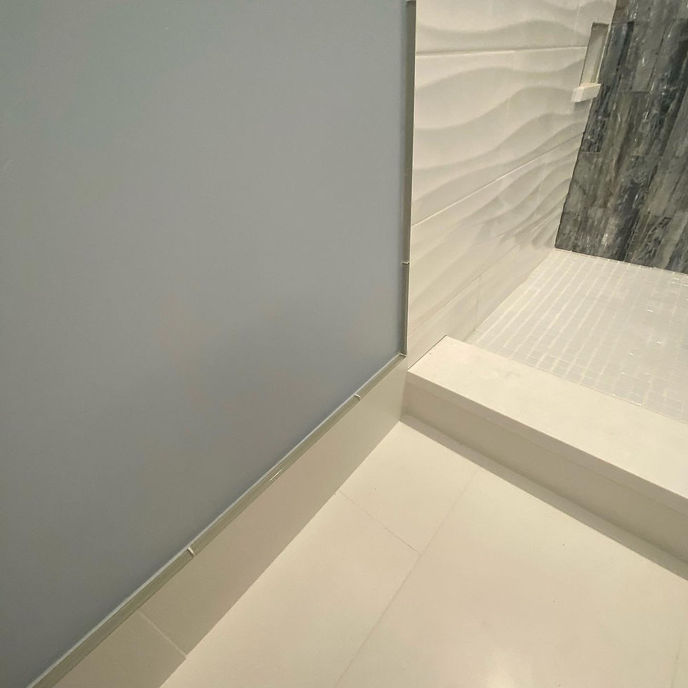 Full Bathroom Remodel