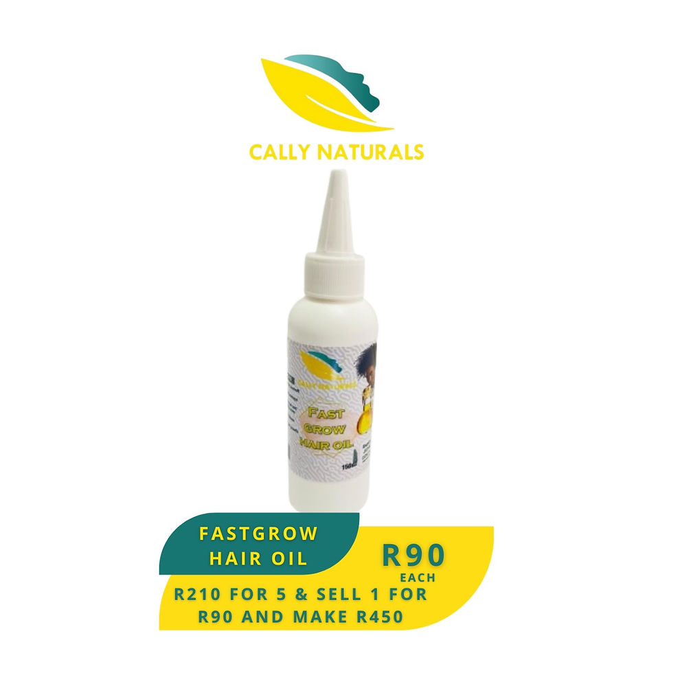 Fast grow Hair Oil_g