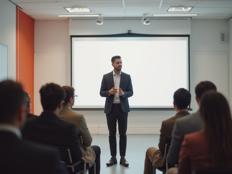 Trainer Certification program