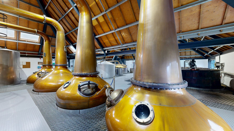 Distilling