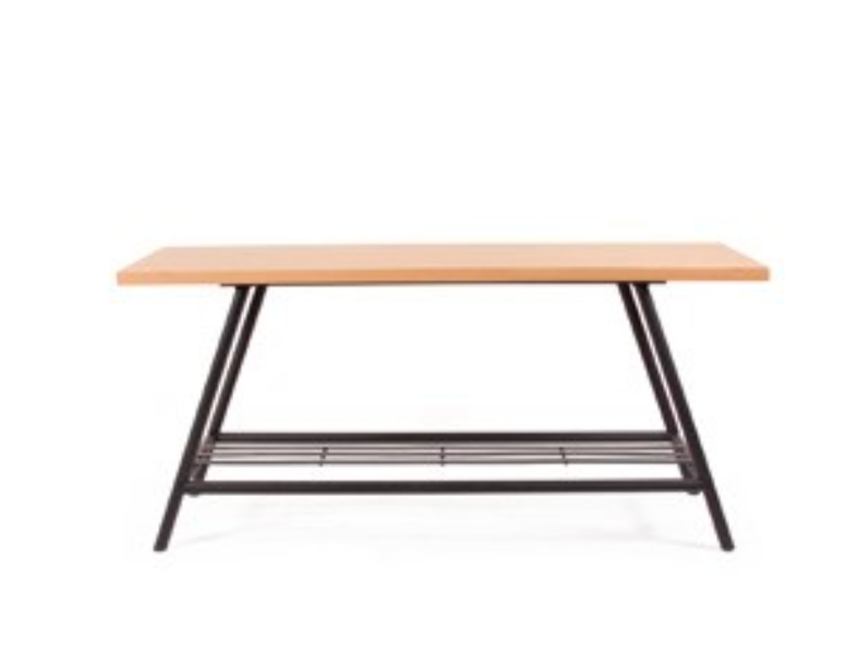 Banca de pie de cama