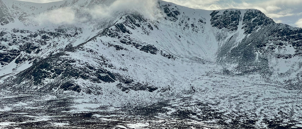 Ben Alder Bike n Hike