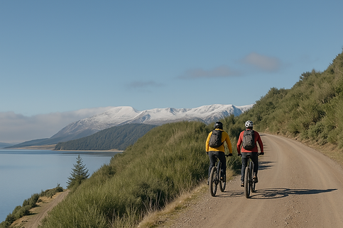 Mountainous Landscape