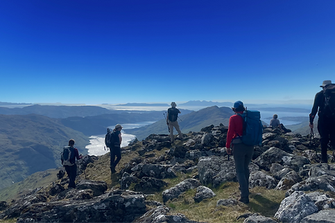 Mountainous Landscape