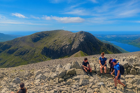 Mountainous Landscape