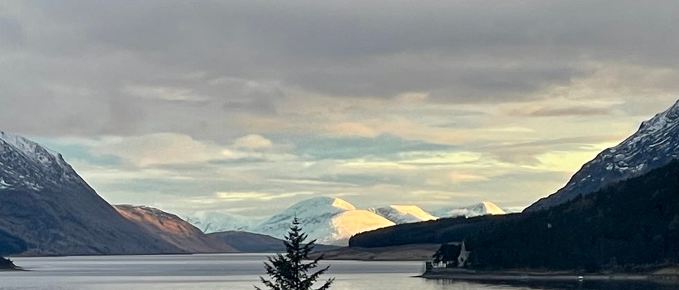 Ben Alder Bike n Hike