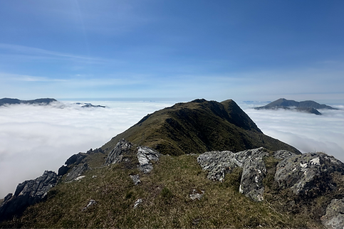 Mountainous Landscape