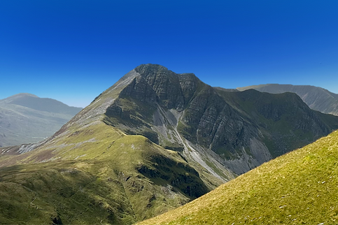 Mountainous Landscape