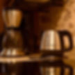 Cafetière & bouilloire
