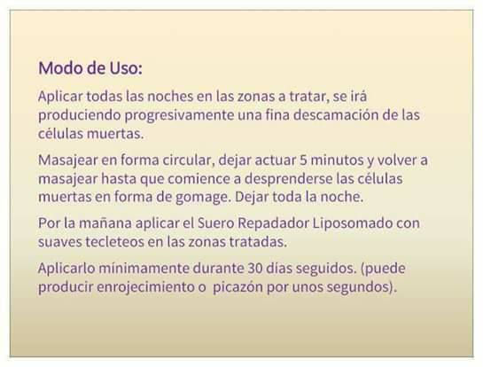 Como aplicar el PBP (Peeling Blanqueador Progresivo)