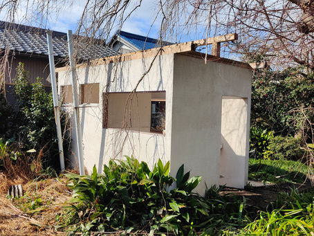 愛知県一宮市K様邸トイレ解体工事