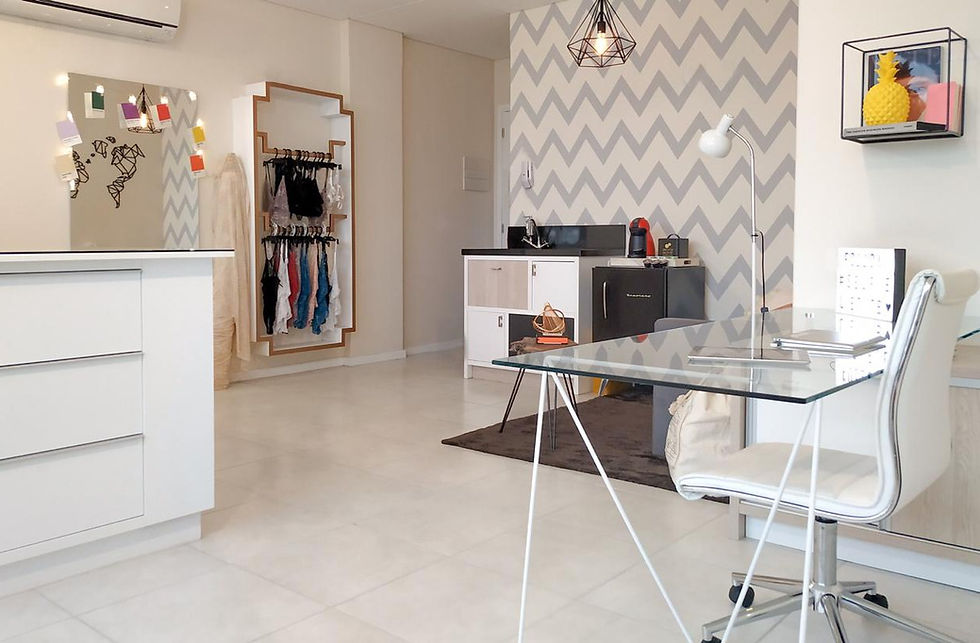 Foto Projeto Ateliê Let It Be