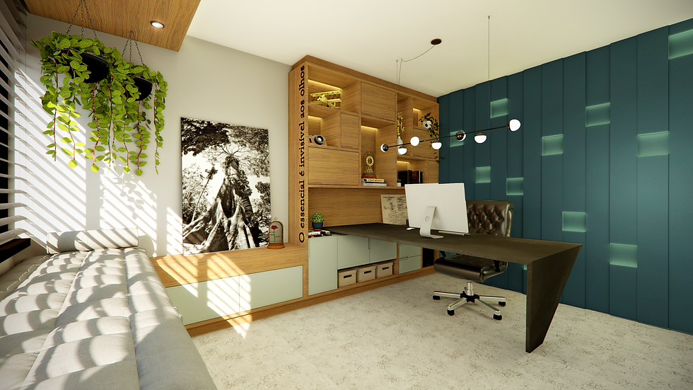 Escritório Essencial