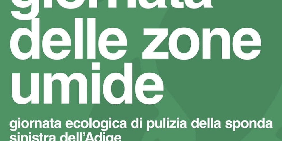 Giornata Ecologica di pulizia della sponda sinistra dell'Adige, con Legambiente Valpolicella