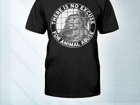 HOT Vegan there is no excuse for animal abuse shirt