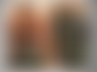 BEAUTIFUL Hunting girl criss cross open back tank top